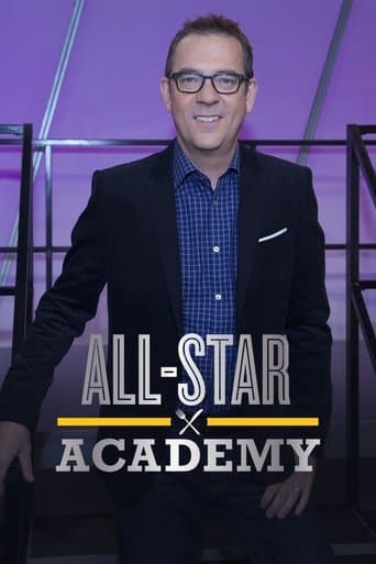 Movie poster for All-Star Academy