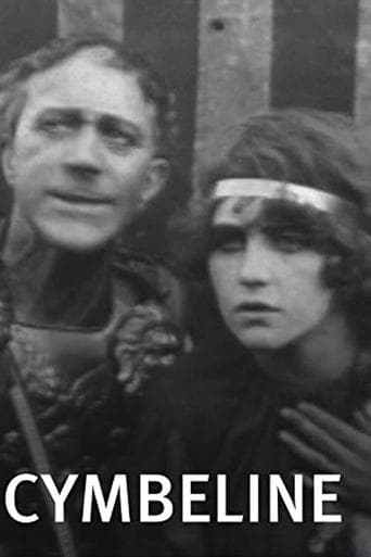 Movie poster for Cymbeline