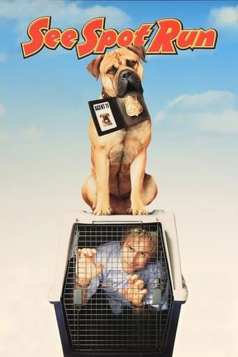 Movie poster for See Spot Run