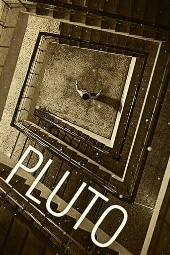 Movie poster for Pluto