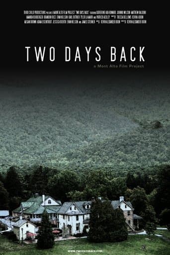 Movie poster for Two Days Back