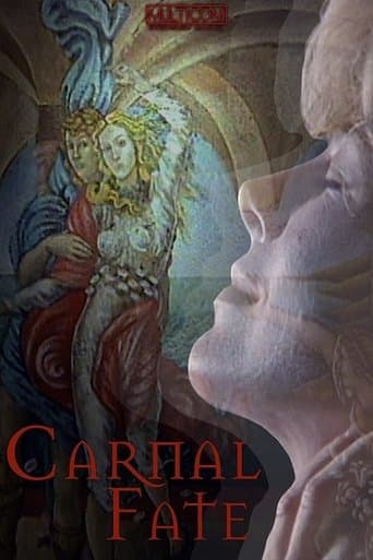 Movie poster for Carnal Fate