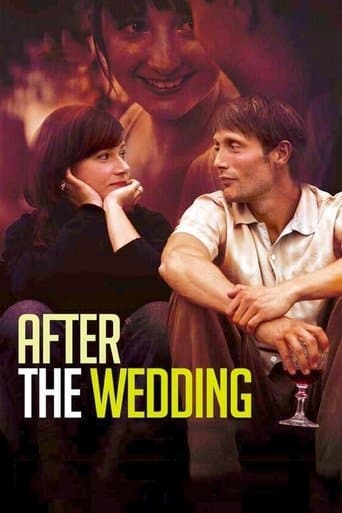 Movie poster for After the Wedding