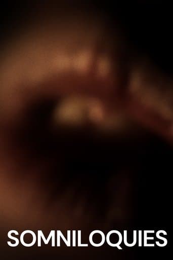 Movie poster for Somniloquies