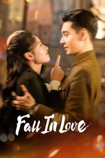 Movie poster for Fall In Love