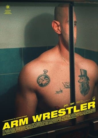 Movie poster for Arm Wrestler