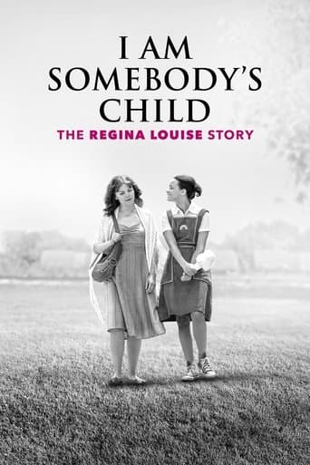 Movie poster for I Am Somebody's Child: The Regina Louise Story