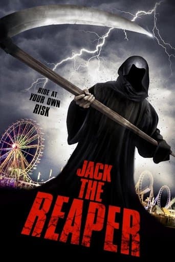 Movie poster for Jack the Reaper