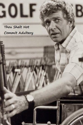 Movie poster for Thou Shalt Not Commit Adultery
