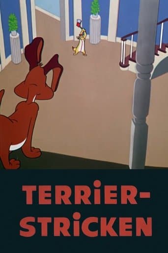 Movie poster for Terrier-Stricken