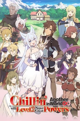 Movie poster for Chillin' in Another World with Level 2 Super Cheat Powers