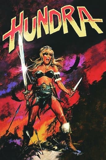 Movie poster for Hundra