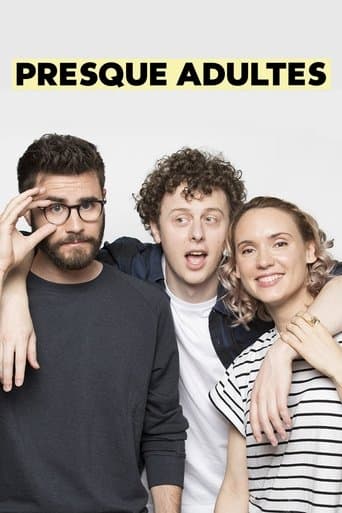 Movie poster for Presque adultes