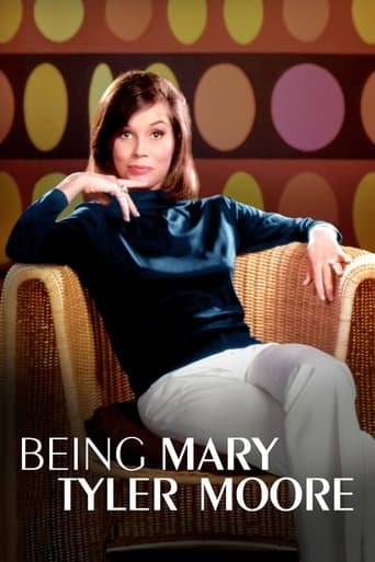 Movie poster for Being Mary Tyler Moore