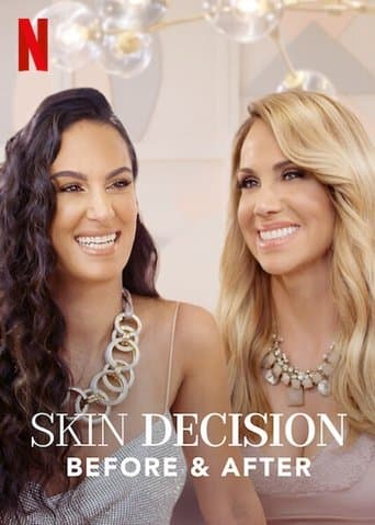 Movie poster for Skin Decision: Before and After