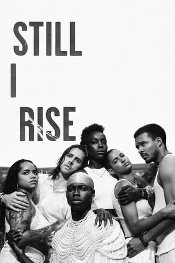 Movie poster for Still I Rise