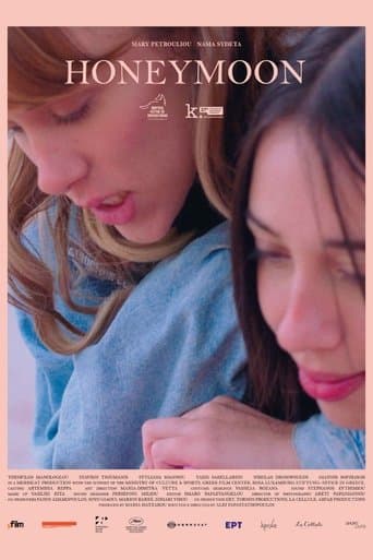 Movie poster for Honeymoon