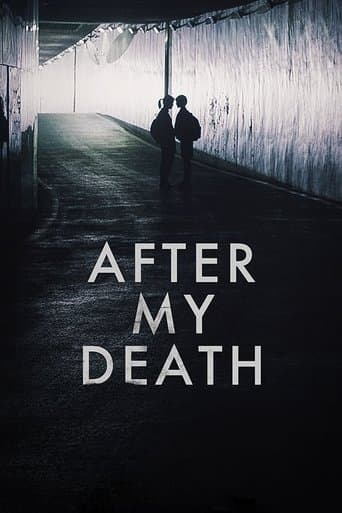 Movie poster for After My Death