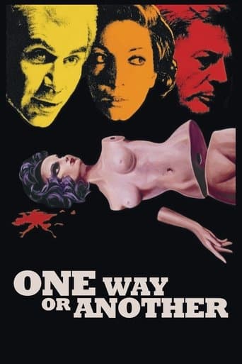 Movie poster for One Way or Another