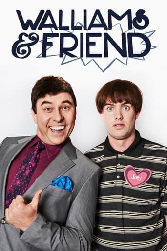Movie poster for Walliams & Friend