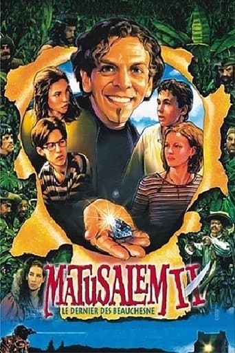 Movie poster for Matusalem II: le dernier des Beauchesne