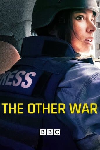 Movie poster for The Other War