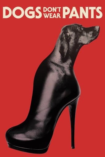 Movie poster for Dogs Don't Wear Pants