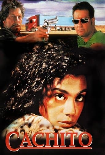 Movie poster for Cachito