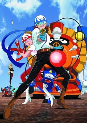 Movie poster for Zenderman