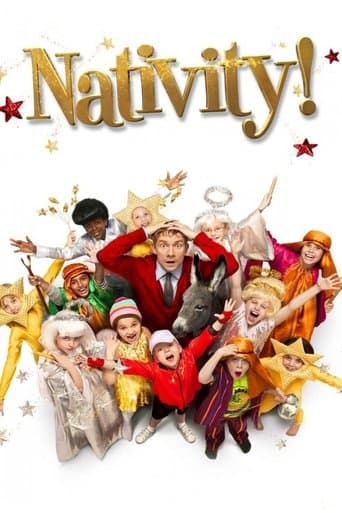 Movie poster for Nativity!