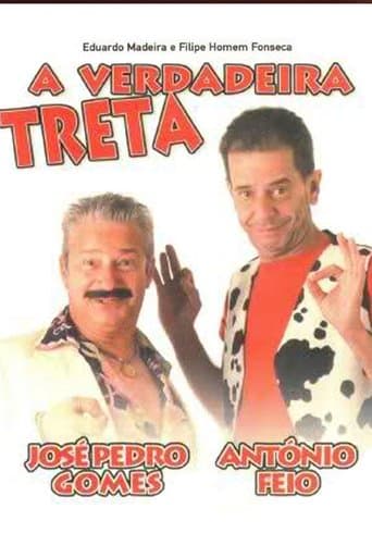 Movie poster for A Verdadeira Treta