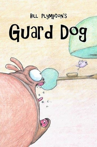 Movie poster for Guard Dog