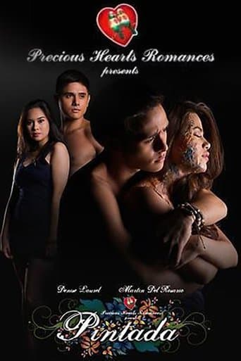 Movie poster for Pintada