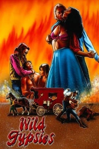 Movie poster for Wild Gypsies
