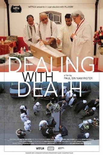 Movie poster for Dealing with Death