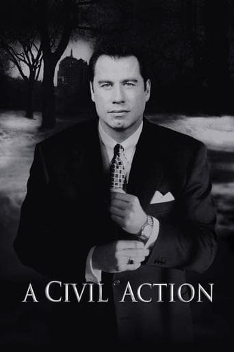 Movie poster for A Civil Action