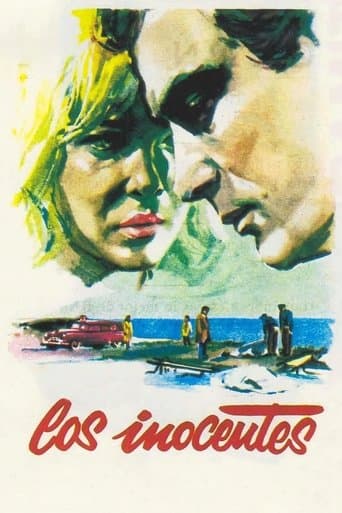Movie poster for The Innocents