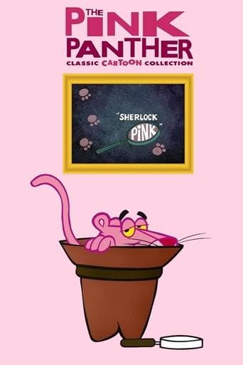 Movie poster for Sherlock Pink
