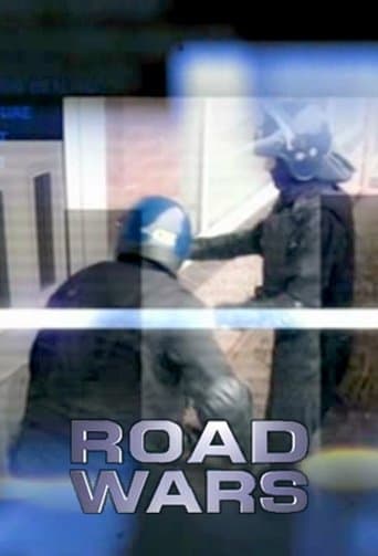 Movie poster for Road Wars