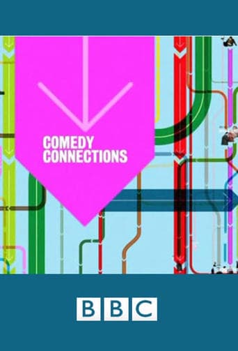 Movie poster for Comedy Connections