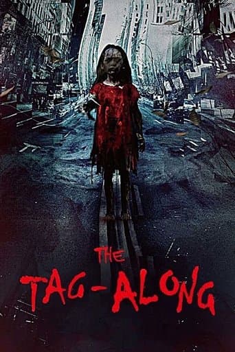 Movie poster for The Tag-Along