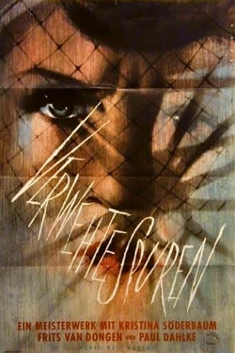 Movie poster for Covered Tracks