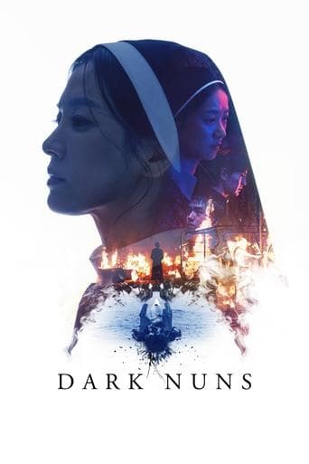 Movie poster for Dark Nuns