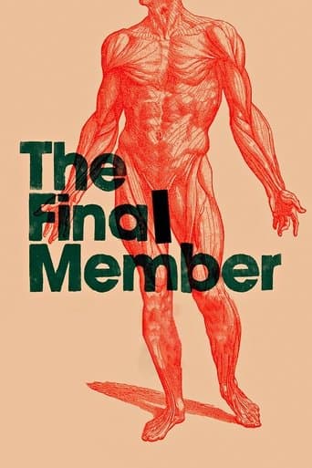 Movie poster for The Final Member