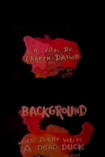 Movie poster for Background
