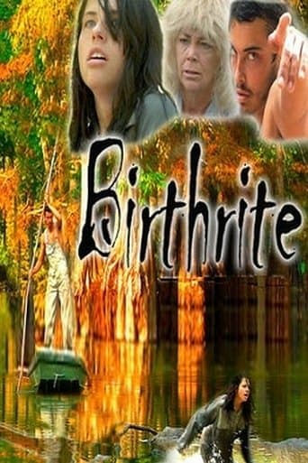 Movie poster for Birthrite