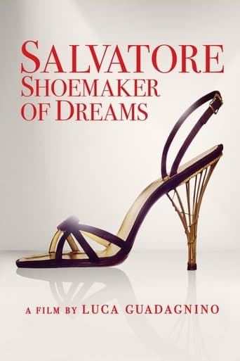 Movie poster for Salvatore: Shoemaker of Dreams
