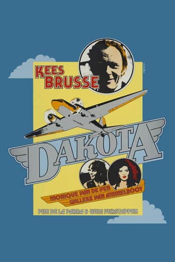 Movie poster for Dakota