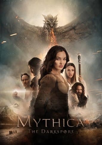Movie poster for Mythica: The Darkspore
