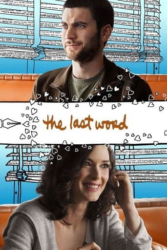 Movie poster for The Last Word